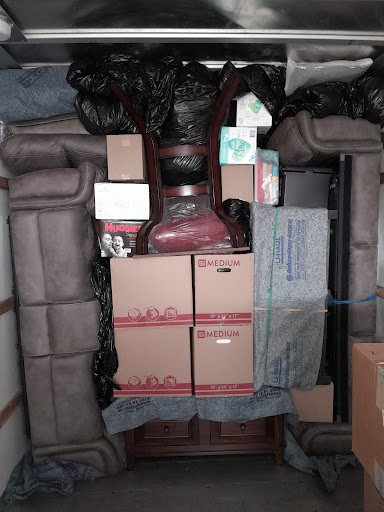 PT Movers - Visual
