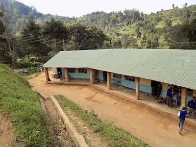 Photos of St. Mary's High School Lushangoni