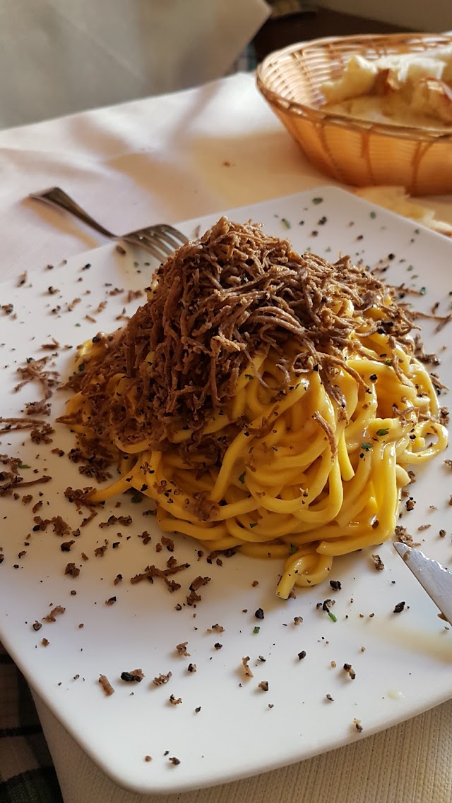 Ristorante La Stozza di Osvaldo Ranalli