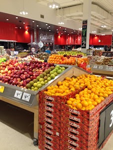 Coles Supermarkets sydney Australia