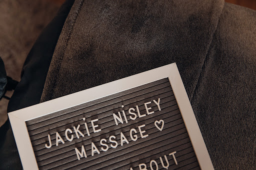 Jackie Nisley massage - Thumbnail