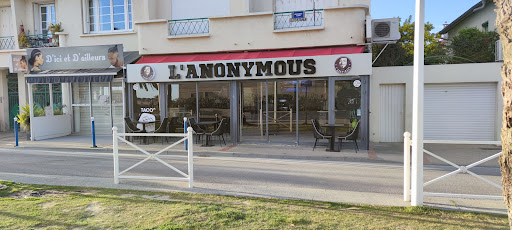 l'Anonymous - Visual