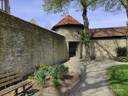 Park an der historischen Stadtmauer Gallery - Germany