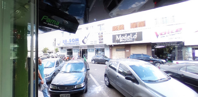 Av. São Paulo, 741 - St. Campinas, Goiânia - GO, 74510-030