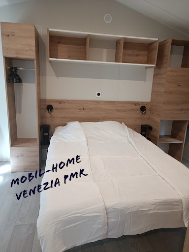 CAMPING FAMILIAL L HORIZON BLEU