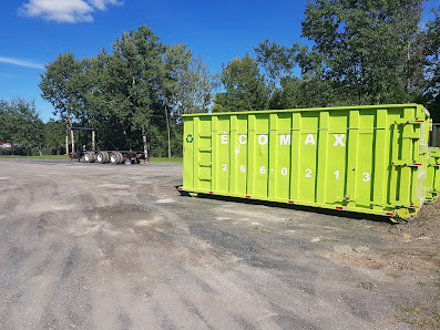 Les Conteneurs Écomax 587 Rue de la Rivière, Cowansville, QC J2K 3G6, Canada