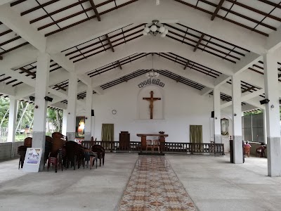 Photos of Our Lady of Mystical Rose Church