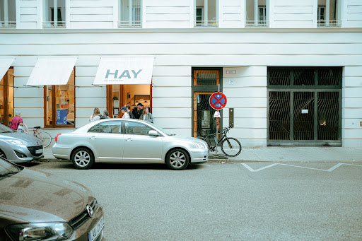 HAY München - Visual