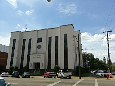 Dallas County Courthouse