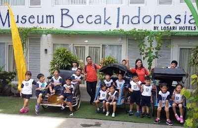 Photos of Museum Becak Indonesia
