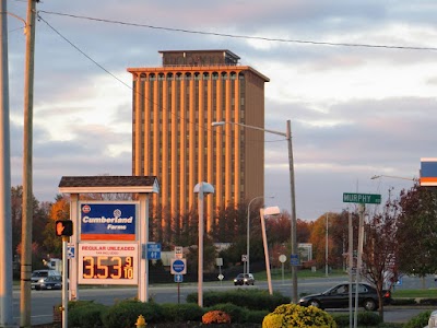 Rollins Building Heliport