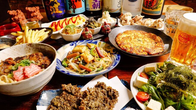 沖縄酒場ハイサイ 北新地店