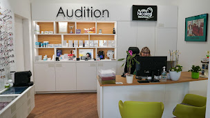 Photo n°2 de Audition Nicolas Derumaux Salouël à Salouël (Magasin d'appareils auditifs)