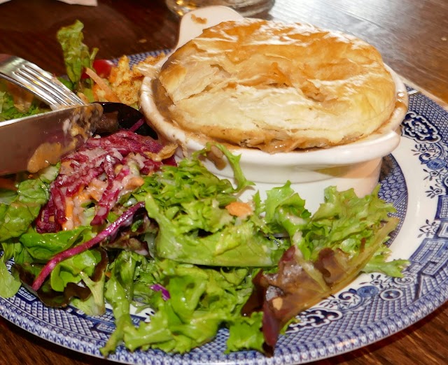 The Crow & Gate Pub, Nanaimo