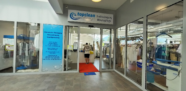 topclean davos - Wäscherei