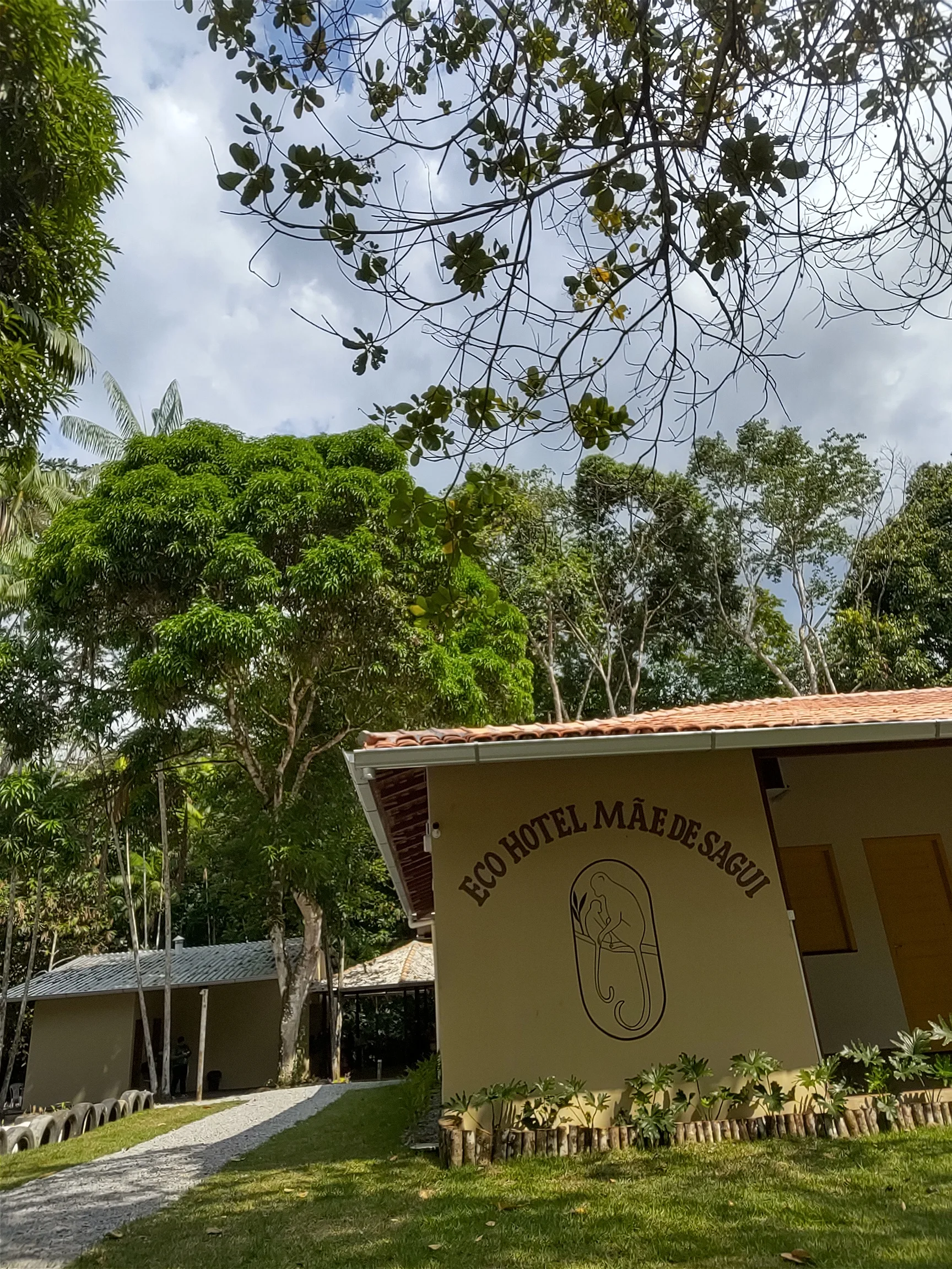 Hotel Mãe De Sagui