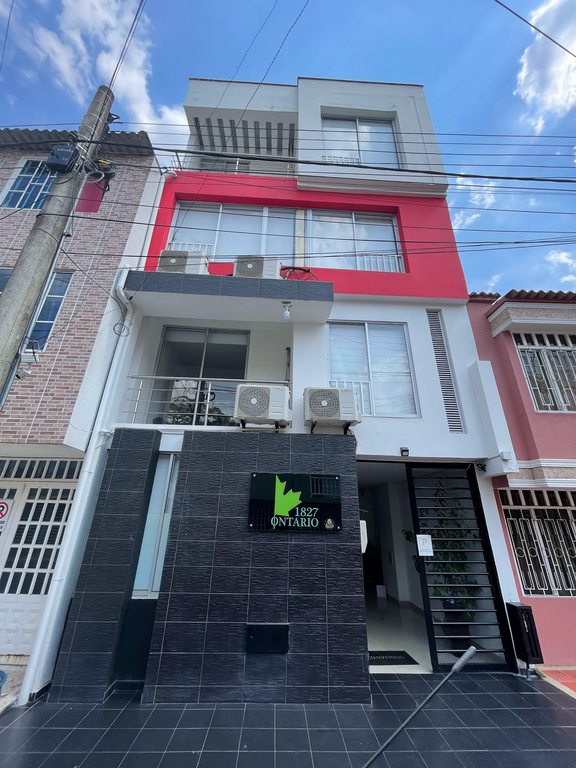 Alojamientos Villavicencio