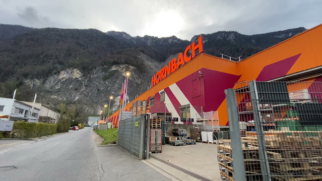 Rezensionen über HORNBACH Villeneuve in Montreux - Baumarkt