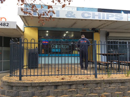Collins Place Fish & Chips - Thumbnail