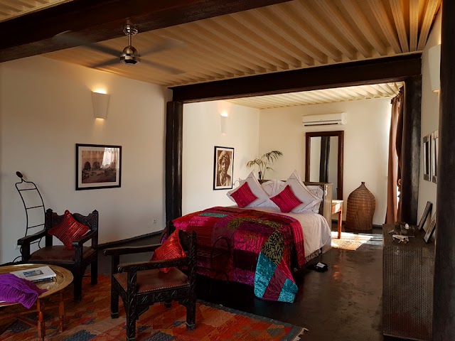 Riad Laaroussa