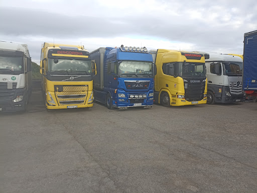 Newport Lorry Park - Thumbnail