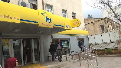 Ptt-midyat Hükümet Şubesi