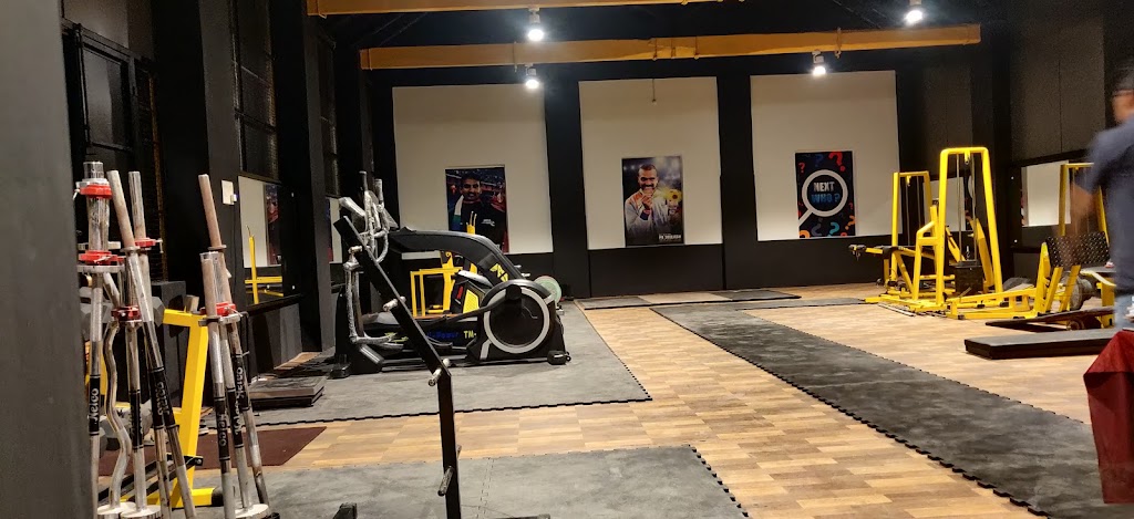 S N College Fitness Centre