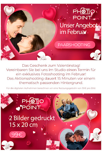 FOTO POINT - Visual