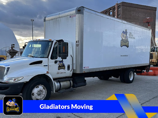 Gladiators Moving Inc. Of Wakefield
