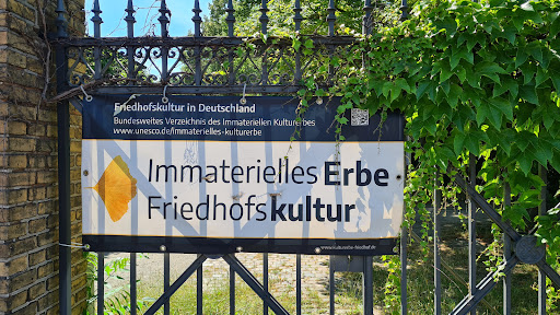 Verwaltungskommission der ev. Friedhöfe - Thumbnail