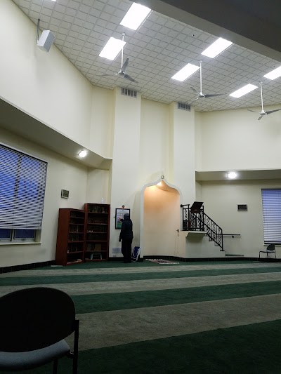 Masjid Libertyville مسجد