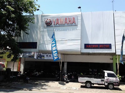 Photos of Makmur Yamaha Motor