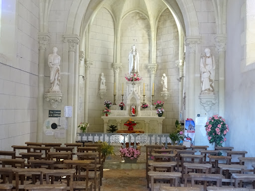 Chapelle des Martyrs, Saint-Laurent-des-Autels