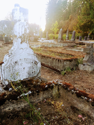 Wilkeson Town Cemetery - Thumbnail