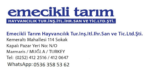 Emecikli Tarım Ltd.Şti