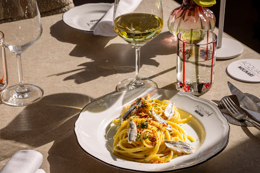 AcquaRoof Terrazza Molinari, Bistrot di mare Gallery - Italy