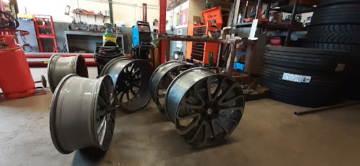 SMJ Tyre Service Limited