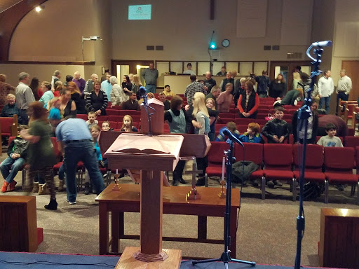 Trenton GracePointe Church of the Nazarene