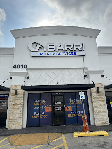 Barri Money Services