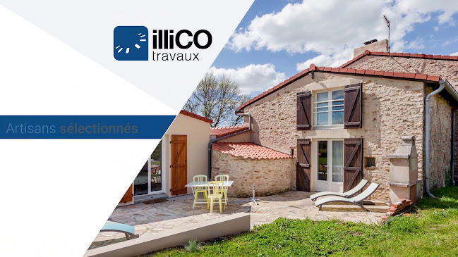 Opinii despre illiCO travaux în Brive-la-Gaillarde - Entreprise de construction