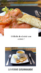 Photo n°5 de La Ferme Gourmande - Restaurant Boulogne sur-mer à Boulogne-sur-Mer (Brasserie)