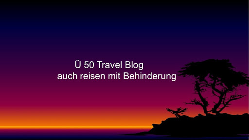 Ü 50 Travel Blog - Thumbnail