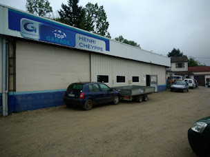 Photo n°2 de TOP GARAGE - GARAGE CHEYPPE à La Croisille-sur-Briance (Garage automobile)