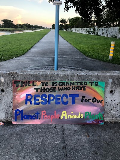 Cypress creek greenway /bike Path