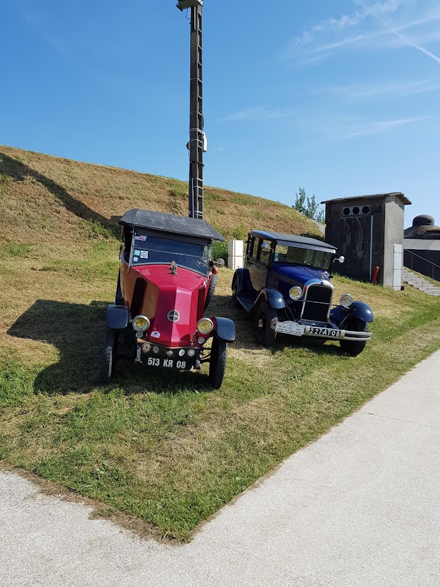 Ouvrage de La Ferté
