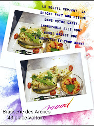 Photo n°12 de Brasserie des Arènes à Arles (Bar à tapas)