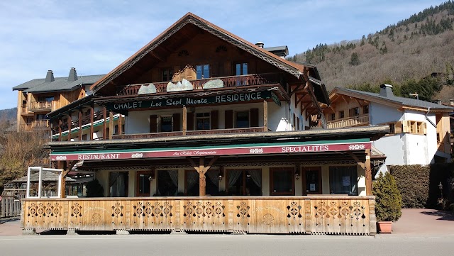 Au Relais Septimontain
