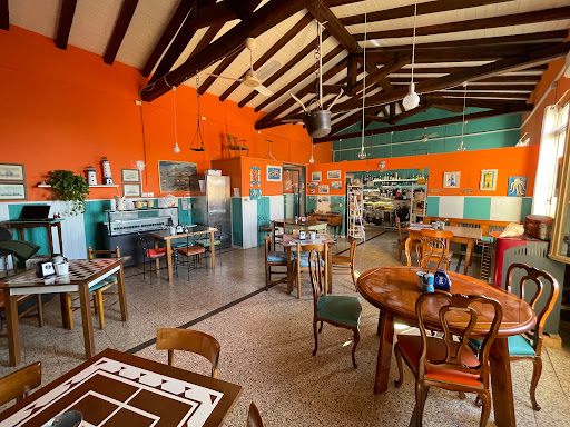 Baraccone Bar - Visual