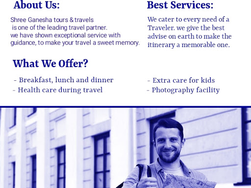 We care while you travel. post image