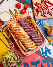 Photo n°44 de La Brigade - Oberkampf - Restaurant Paris 11 à Paris (Restaurant végétarien)